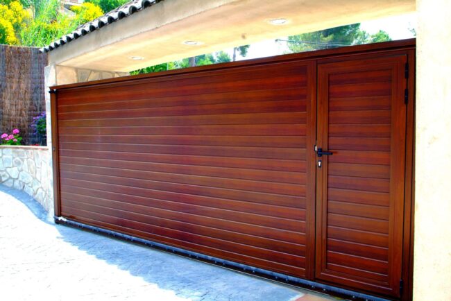 portes fusta