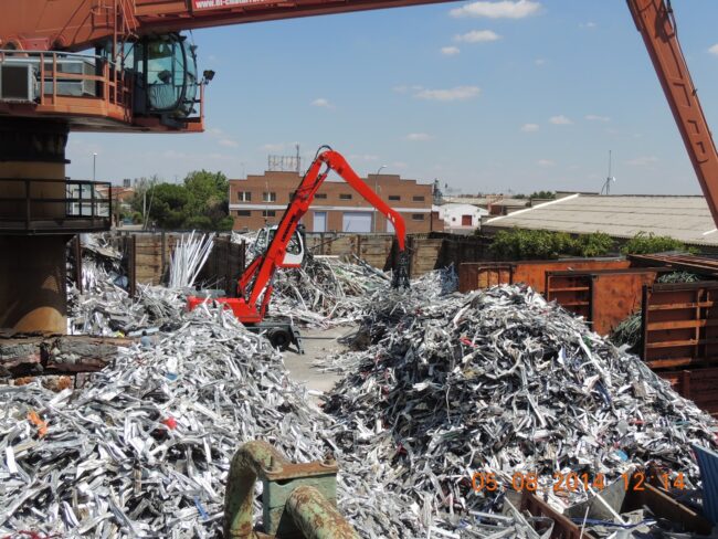 reciclatge alumini